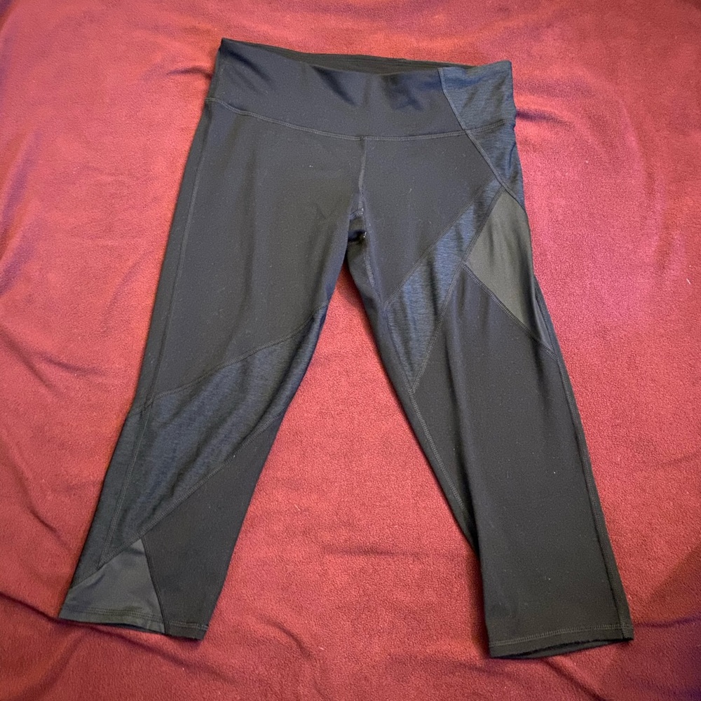 Champion chipped workout leggings